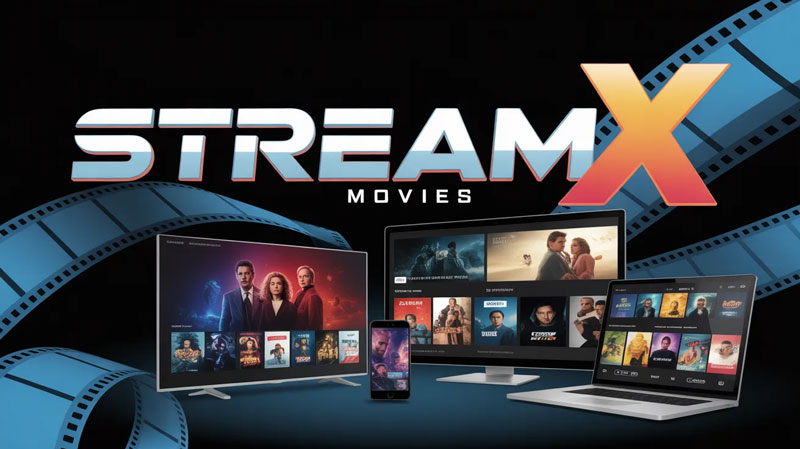Streamx Movies and TV Shows
